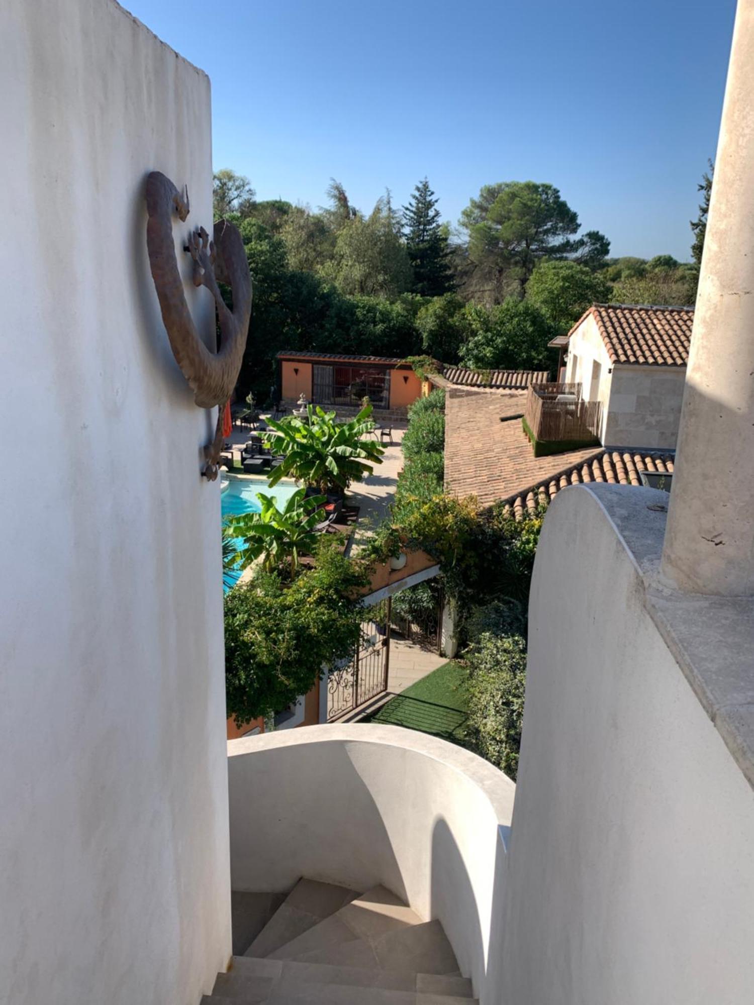 B&B Le Patio34 Lavérune エクステリア 写真
