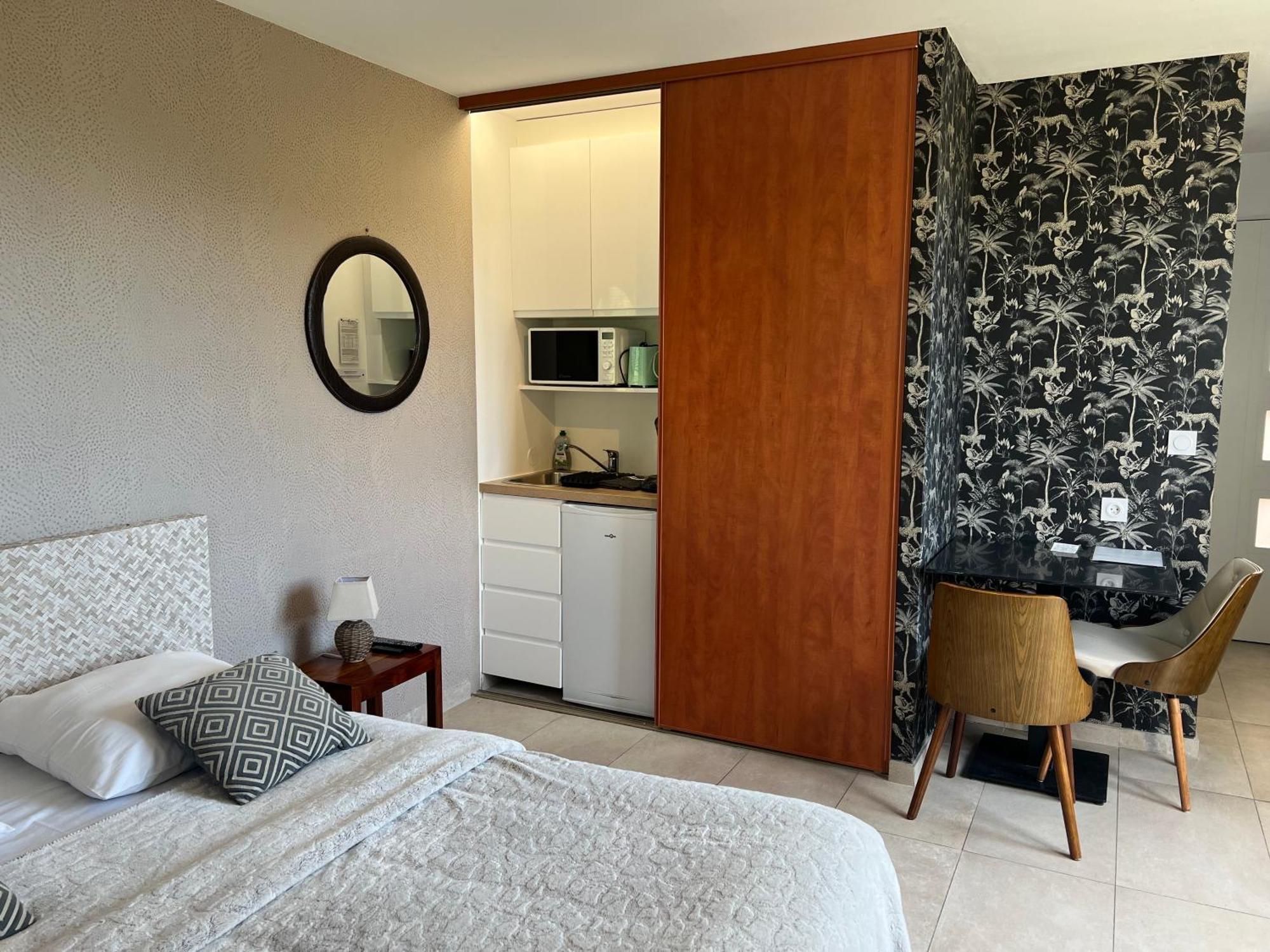 B&B Le Patio34 Lavérune エクステリア 写真