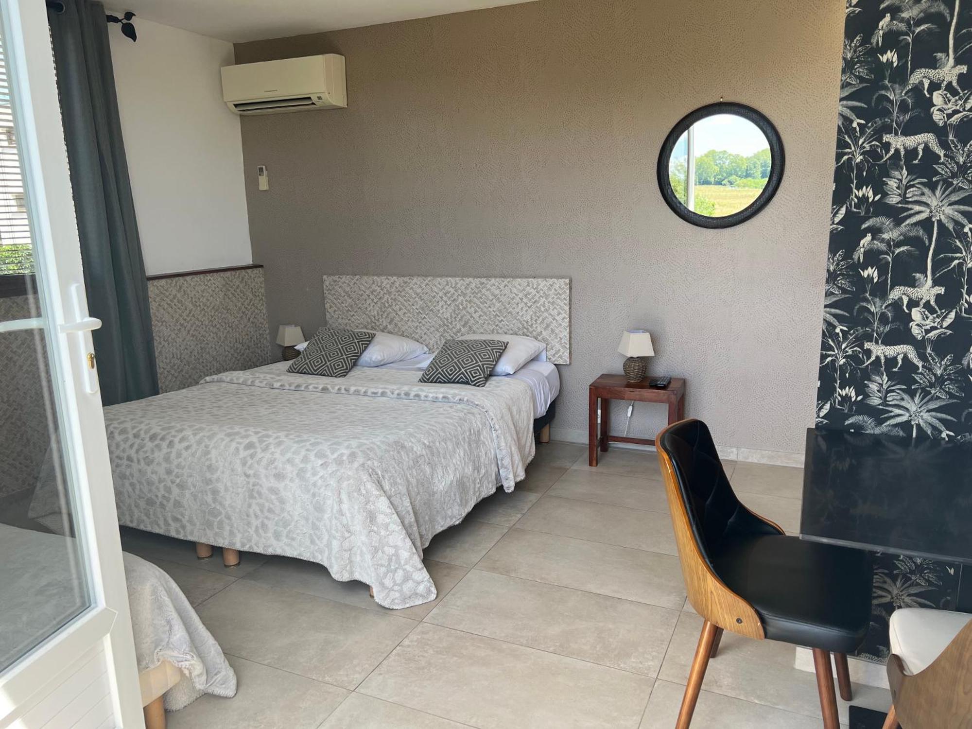 B&B Le Patio34 Lavérune エクステリア 写真