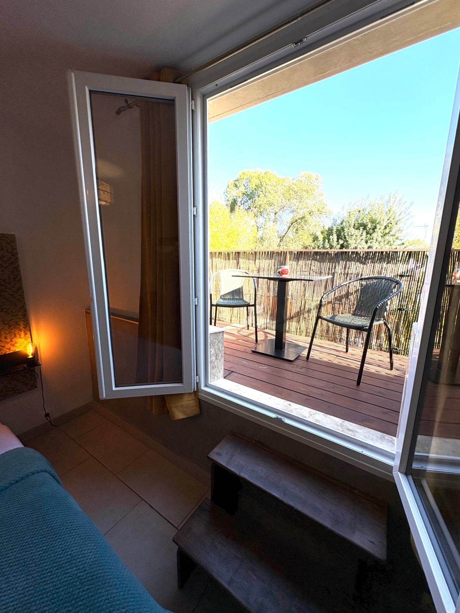 B&B Le Patio34 Lavérune エクステリア 写真