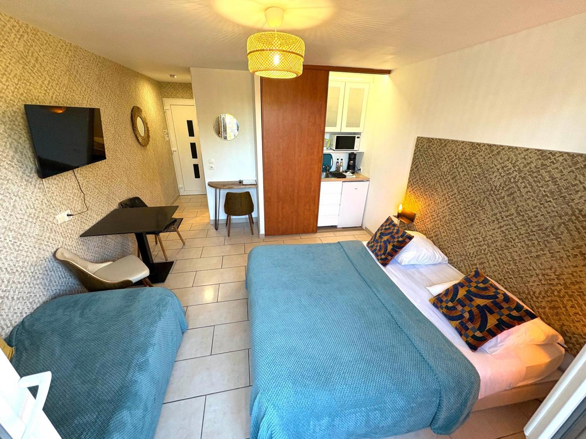 B&B Le Patio34 Lavérune エクステリア 写真