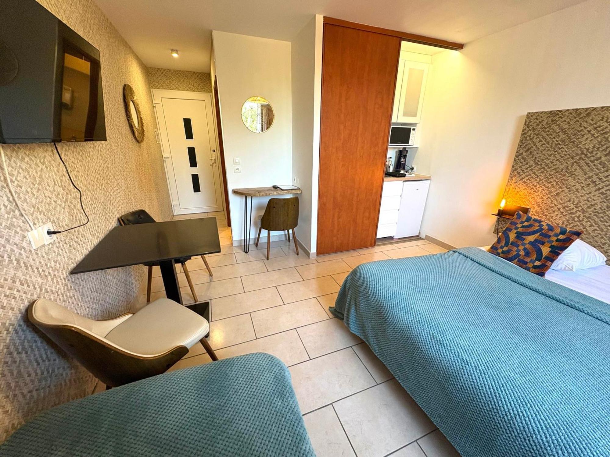 B&B Le Patio34 Lavérune エクステリア 写真