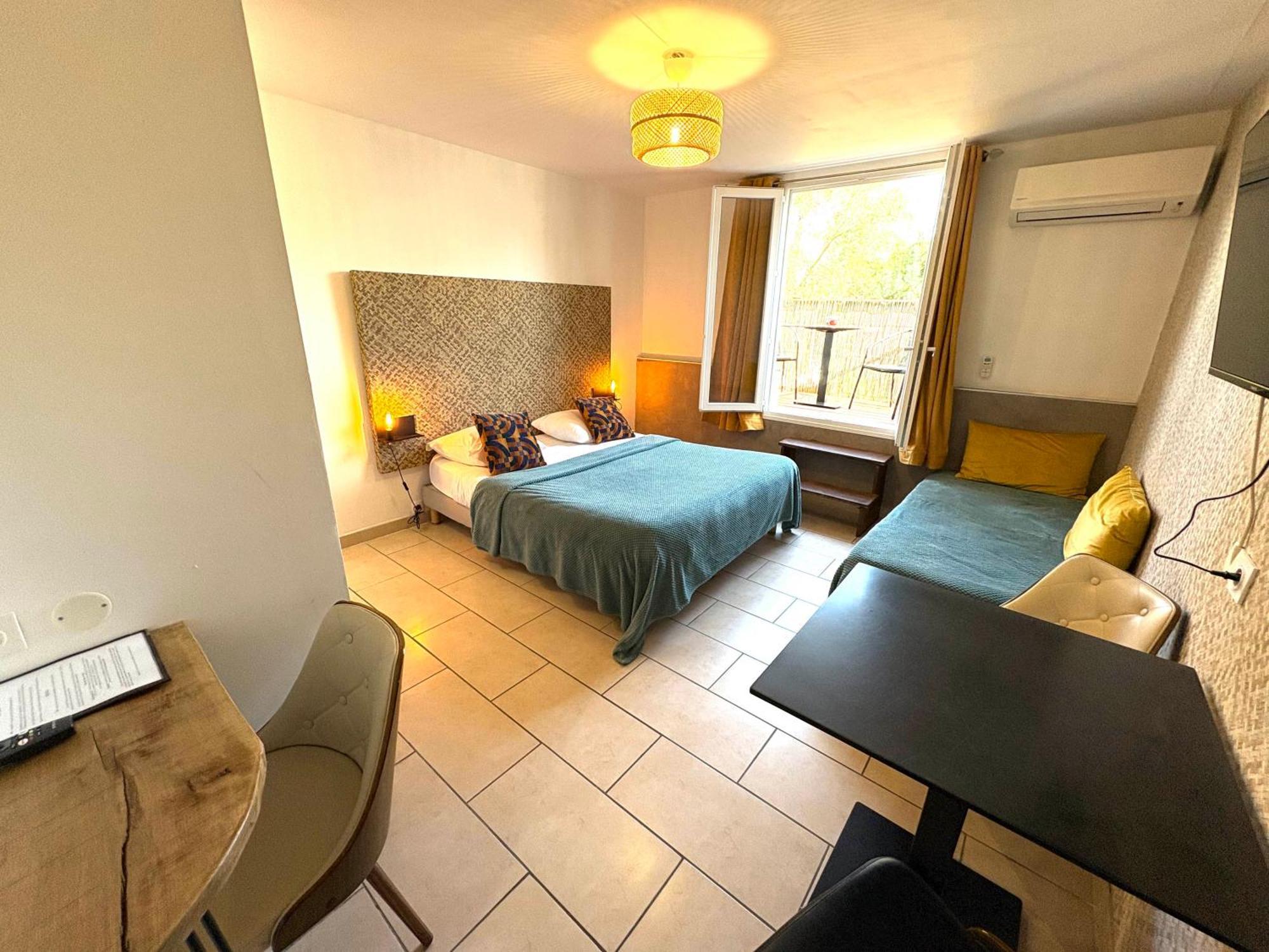 B&B Le Patio34 Lavérune エクステリア 写真