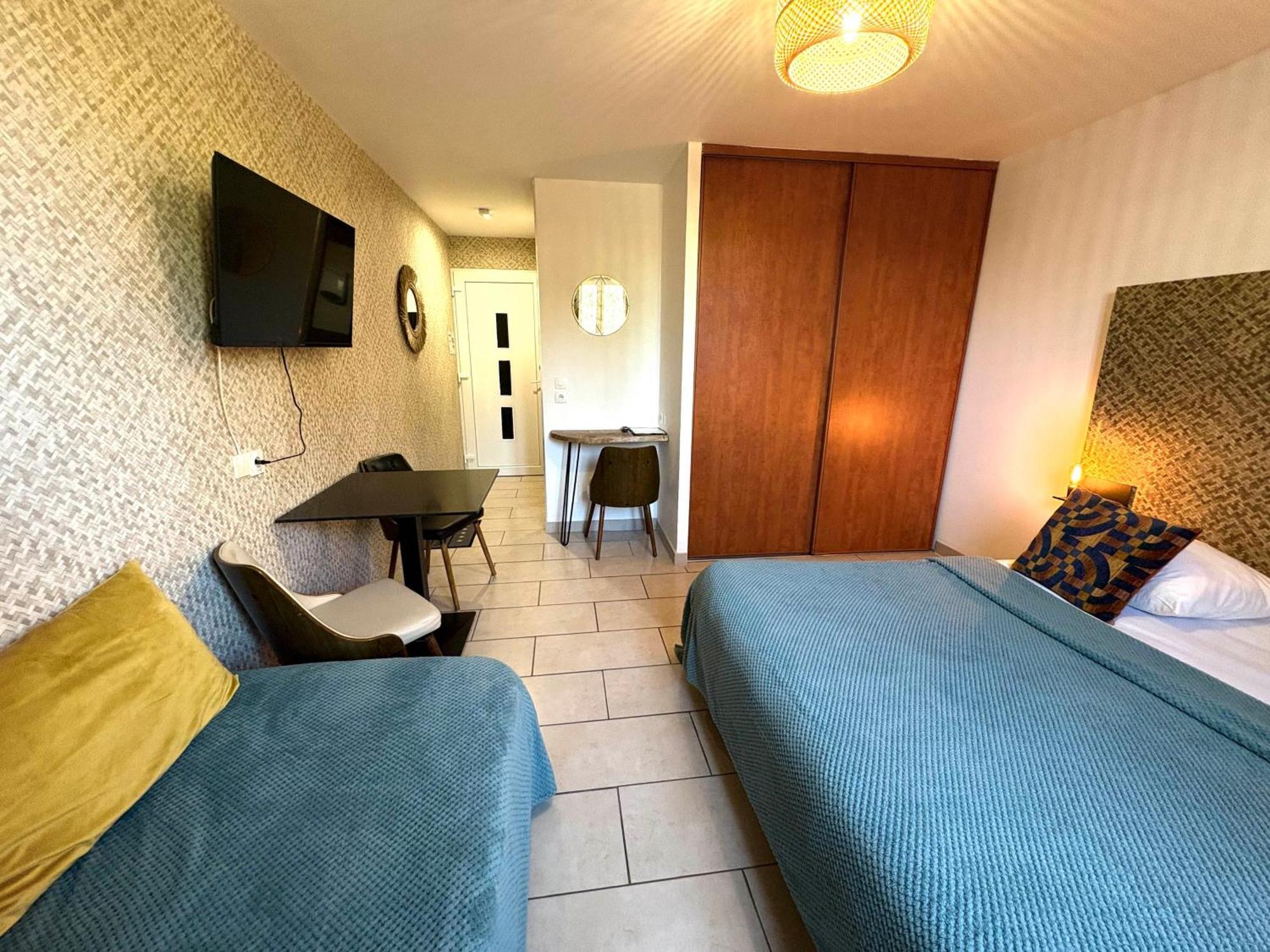 B&B Le Patio34 Lavérune エクステリア 写真