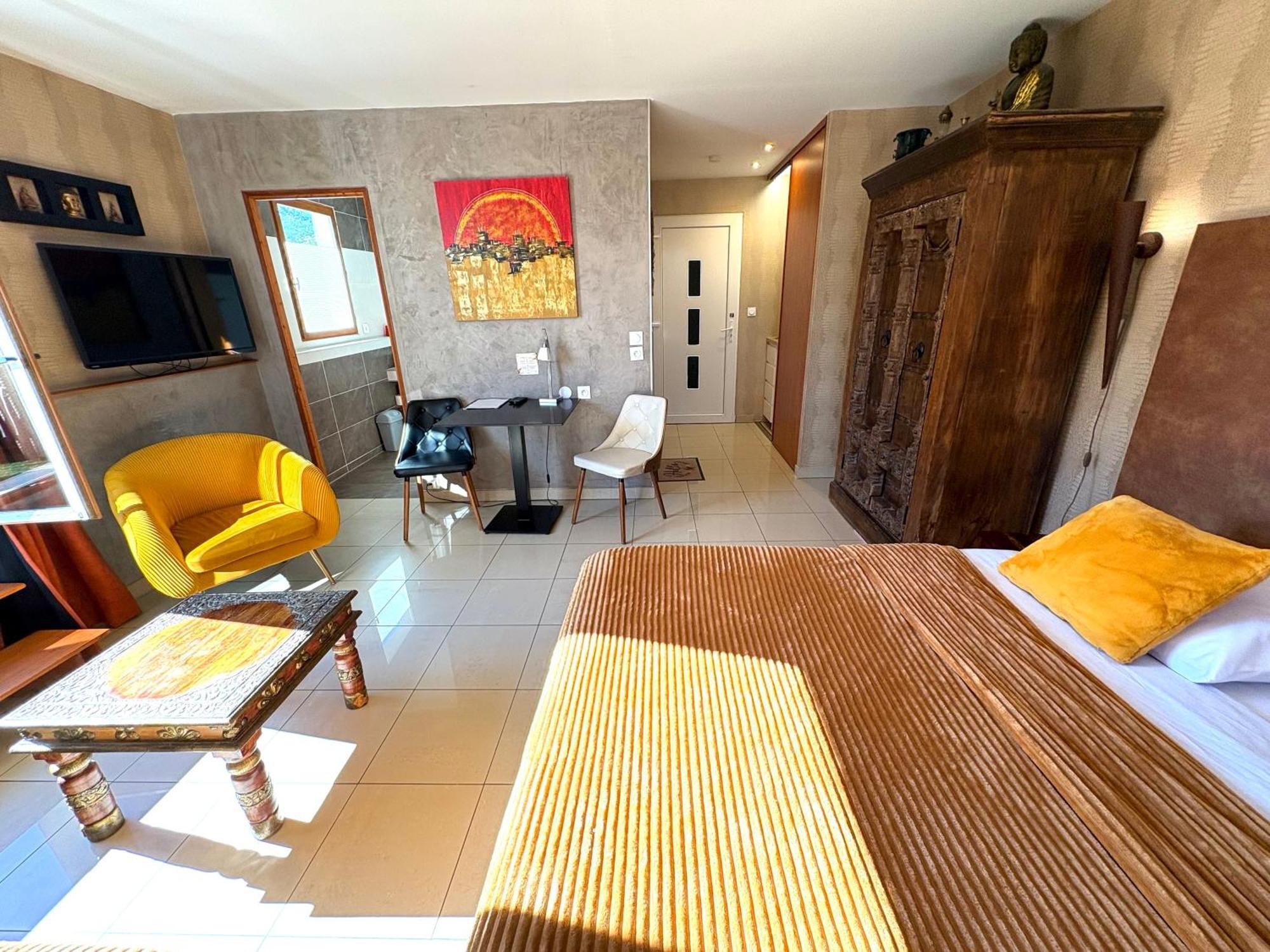 B&B Le Patio34 Lavérune エクステリア 写真