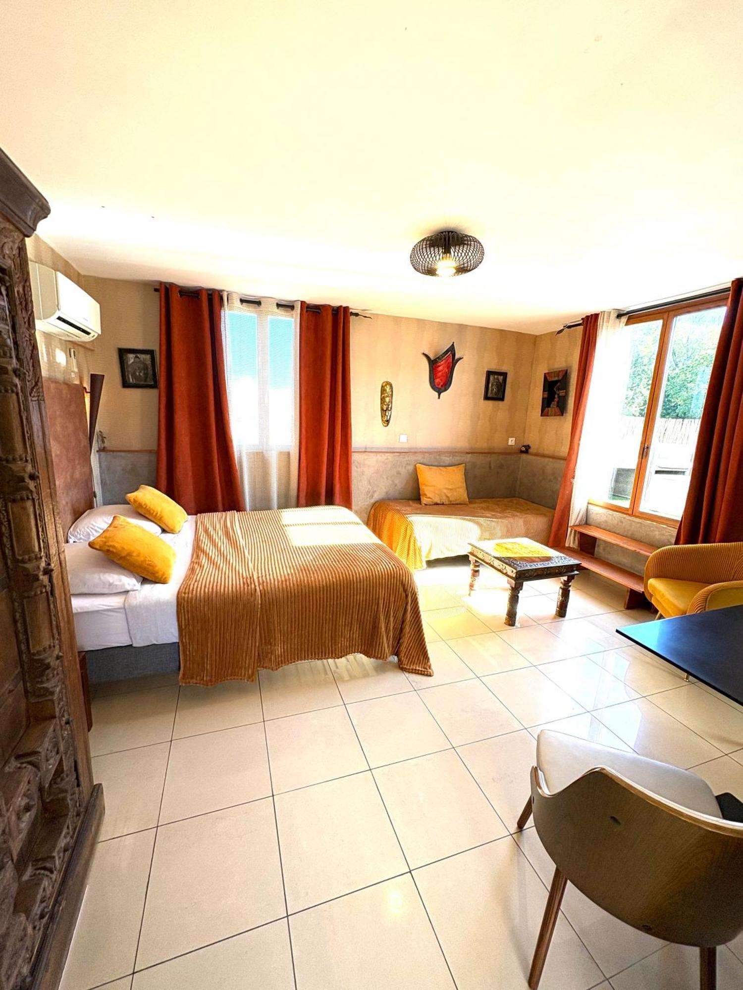 B&B Le Patio34 Lavérune エクステリア 写真