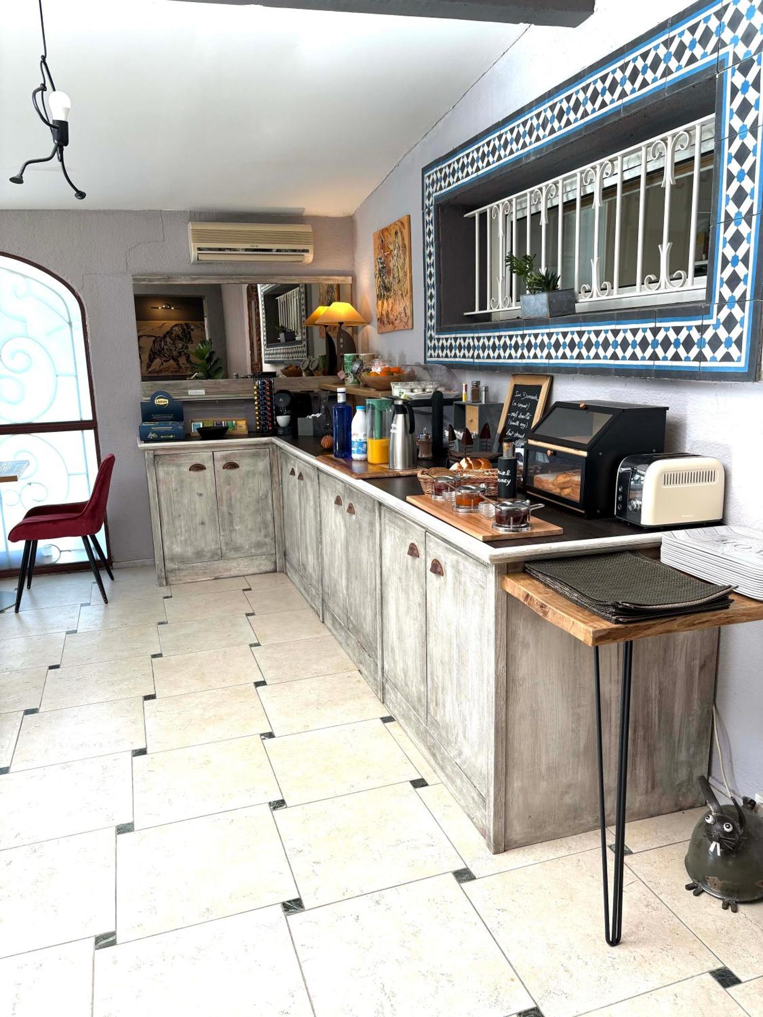 B&B Le Patio34 Lavérune エクステリア 写真