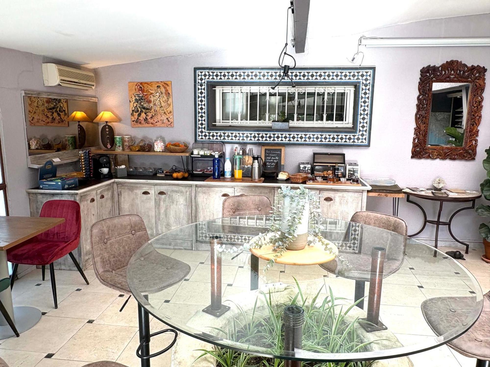 B&B Le Patio34 Lavérune エクステリア 写真
