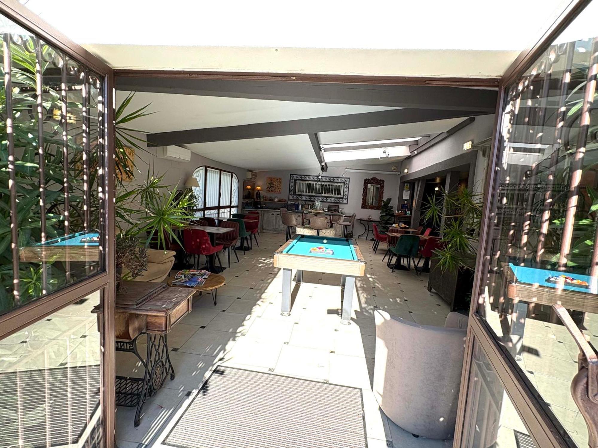 B&B Le Patio34 Lavérune エクステリア 写真